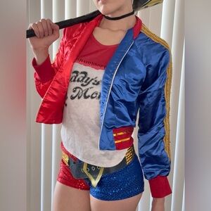 Harley Quinn Halloween Costume/Cosplay
